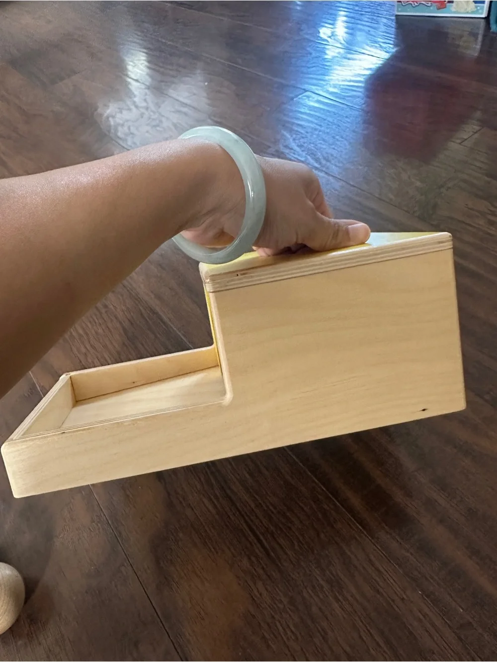 LOVEVERY wooden ball